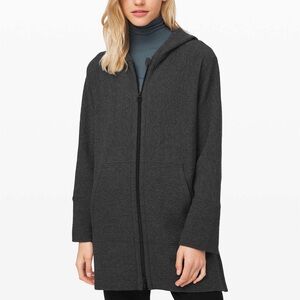 Lululemon Along the Way Full Zip Hoodie
